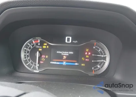 2023 Honda Ridgeline Rtl z USA, uszkodzony, nr VIN 5FPYK3F59PB049251